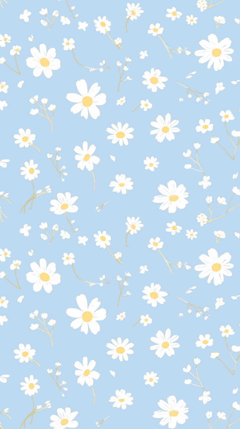 Fresh Bloom 292 original repeating artwork