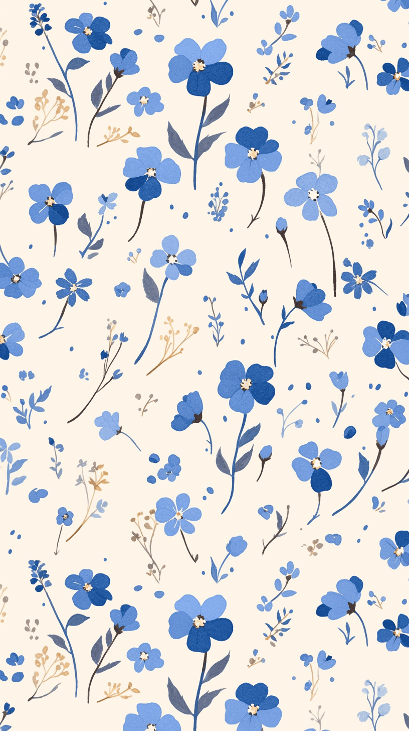 Fresh Bloom 265 original repeating artwork