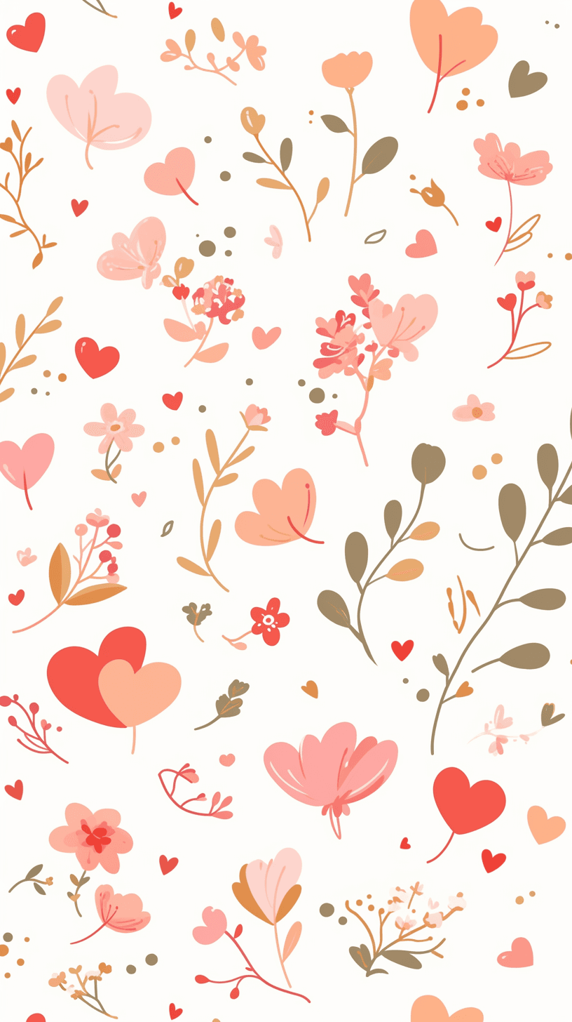 Fresh Bloom 275 original repeating artwork
