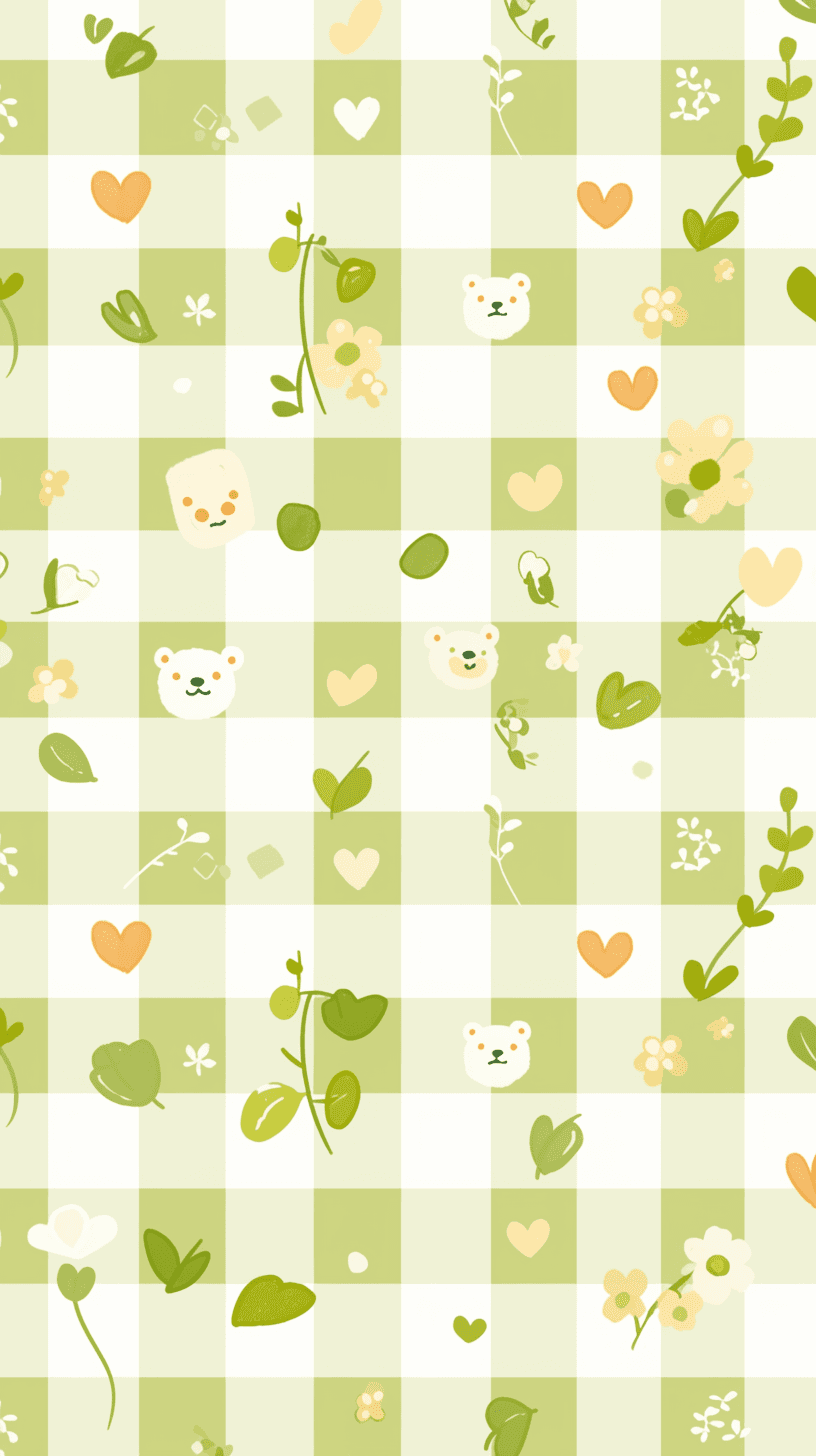 Fresh Bloom 321 original repeating artwork