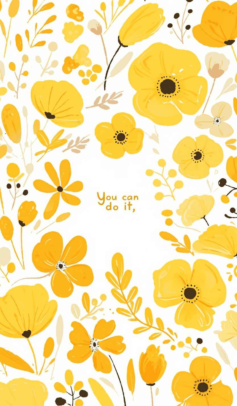 Fresh Bloom 223 original repeating artwork