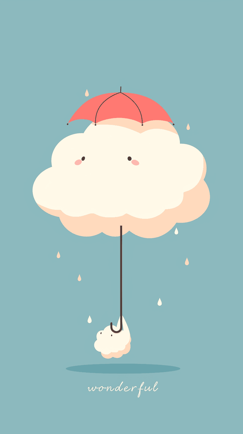 Cloud 177 original repeating artwork