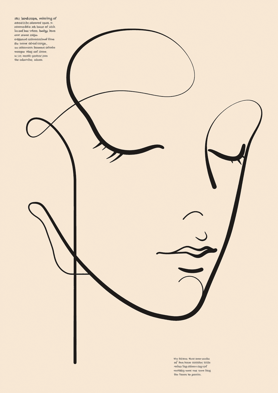 Abstract Design 142 original repeating artwork