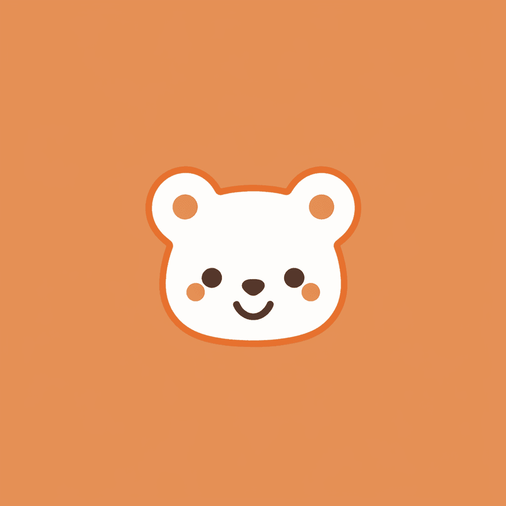 Bear 708 original repeating artwork