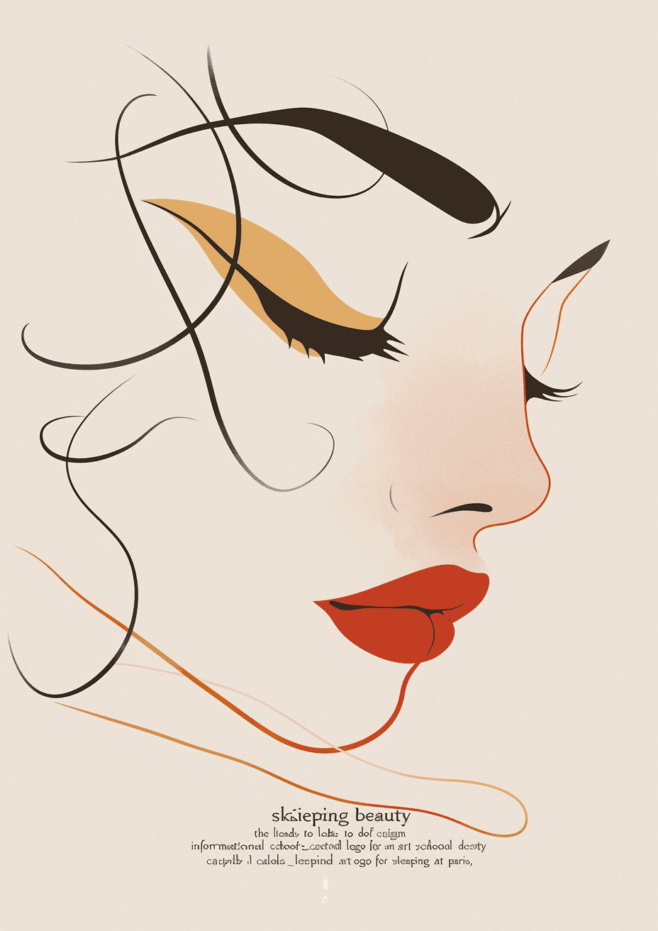 Abstract Figure Go original repeating artwork