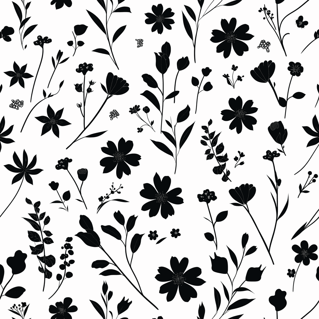 Blossom 1210 original repeating artwork