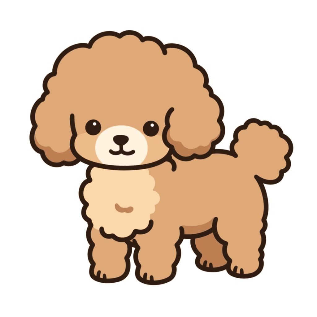 Dog 141 original repeating artwork