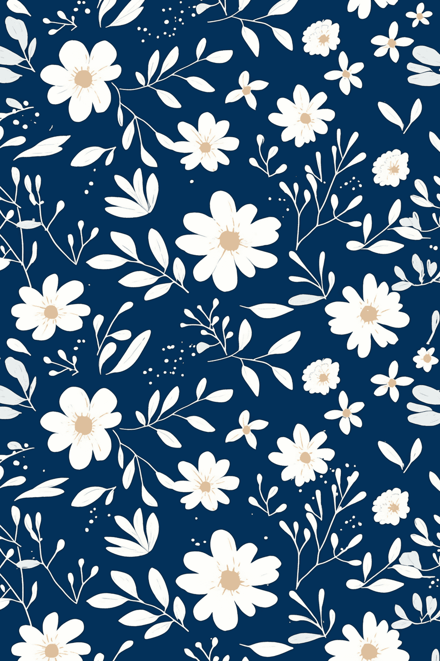 Blossom 254 original repeating artwork