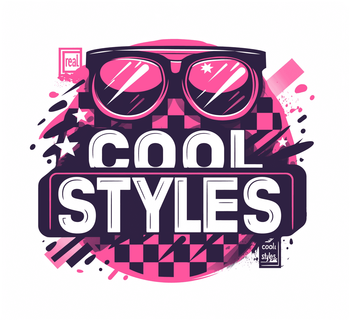 Sweet Cool Letter 203 original repeating artwork