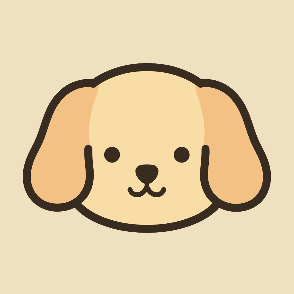 Dog 176 original repeating artwork