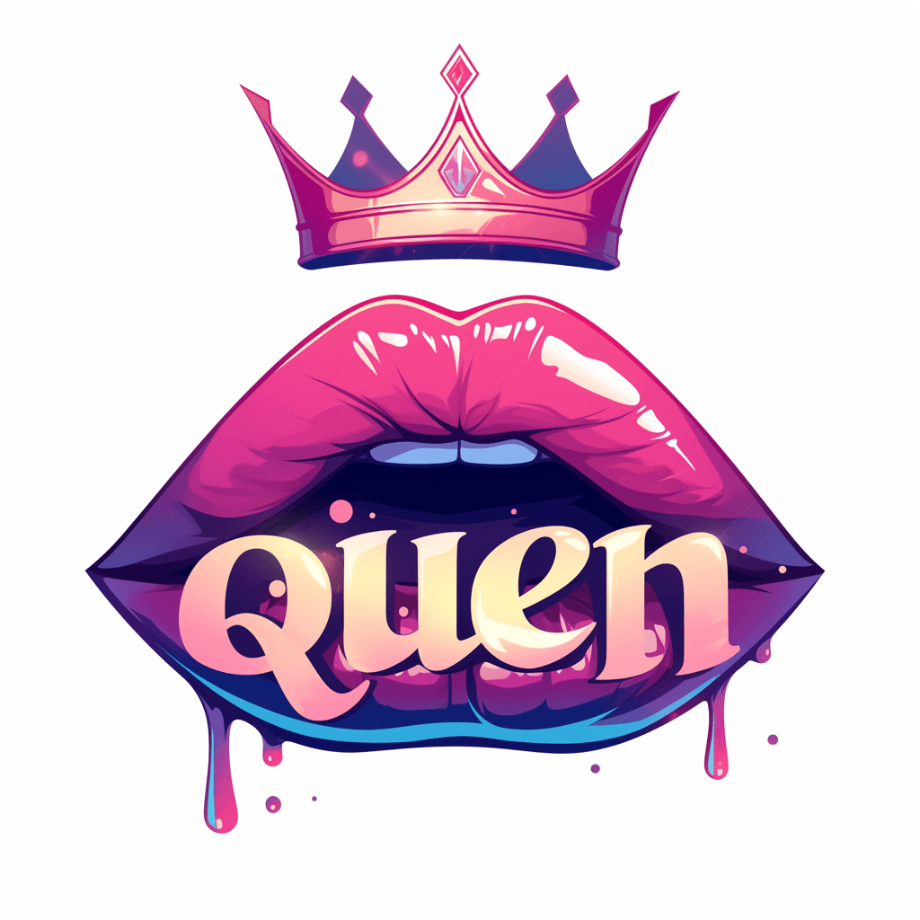 Sweet Cool original repeating artwork