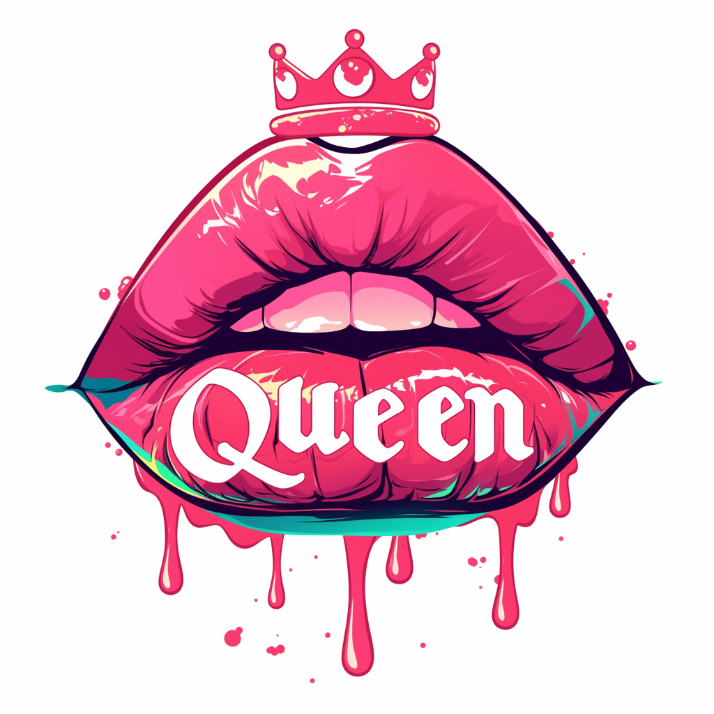 Sweet Cool Jam original repeating artwork