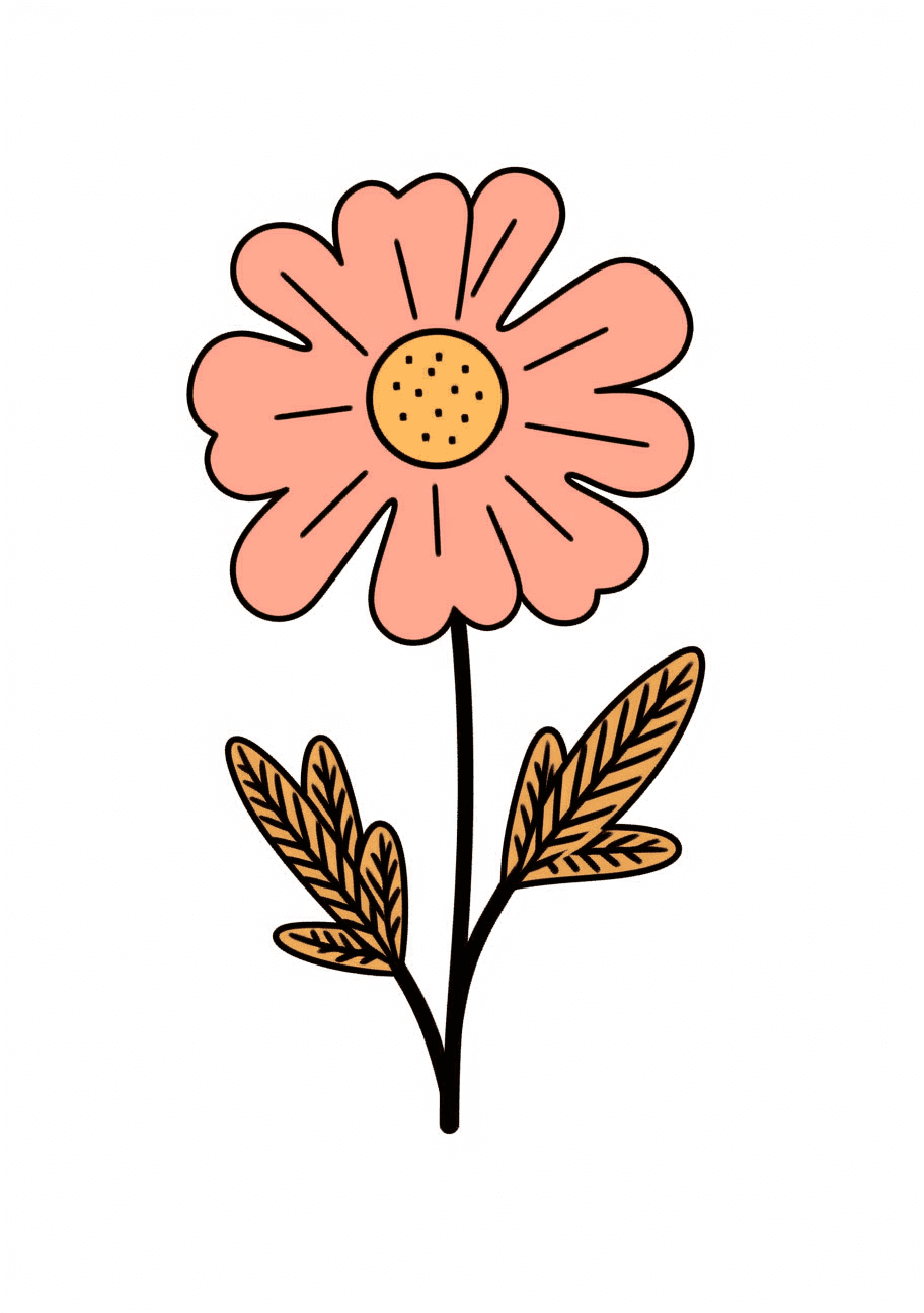 Blossom 1133 original repeating artwork