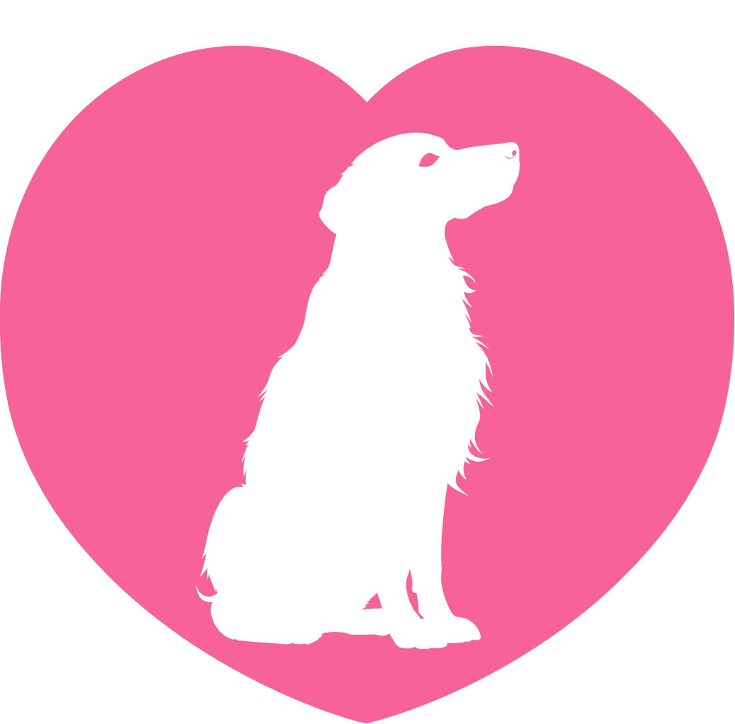 Sweet Cool Puppy Club original repeating artwork