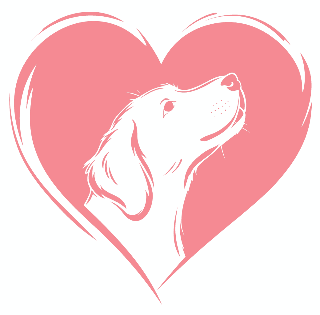 Sweet Cool Puppy Pals original repeating artwork