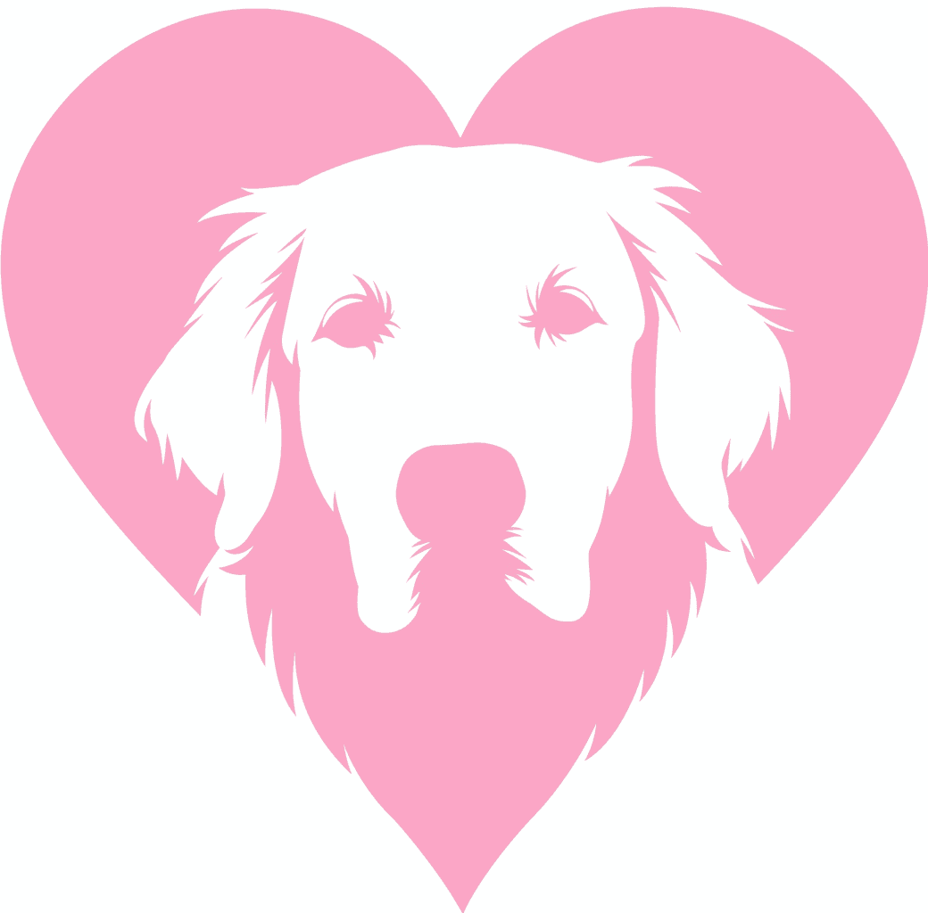 Sweet Cool Puppy original repeating artwork