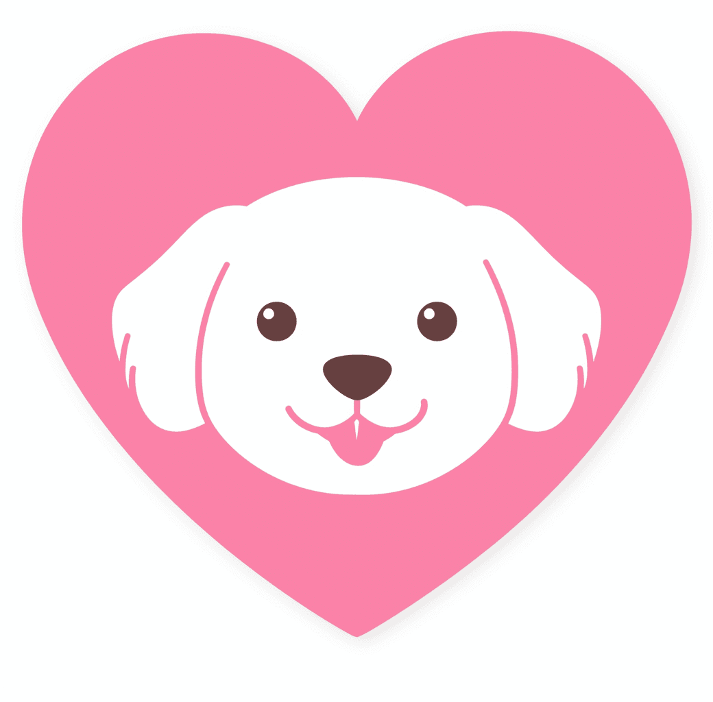 Sweet Cool Puppy Collective original repeating artwork