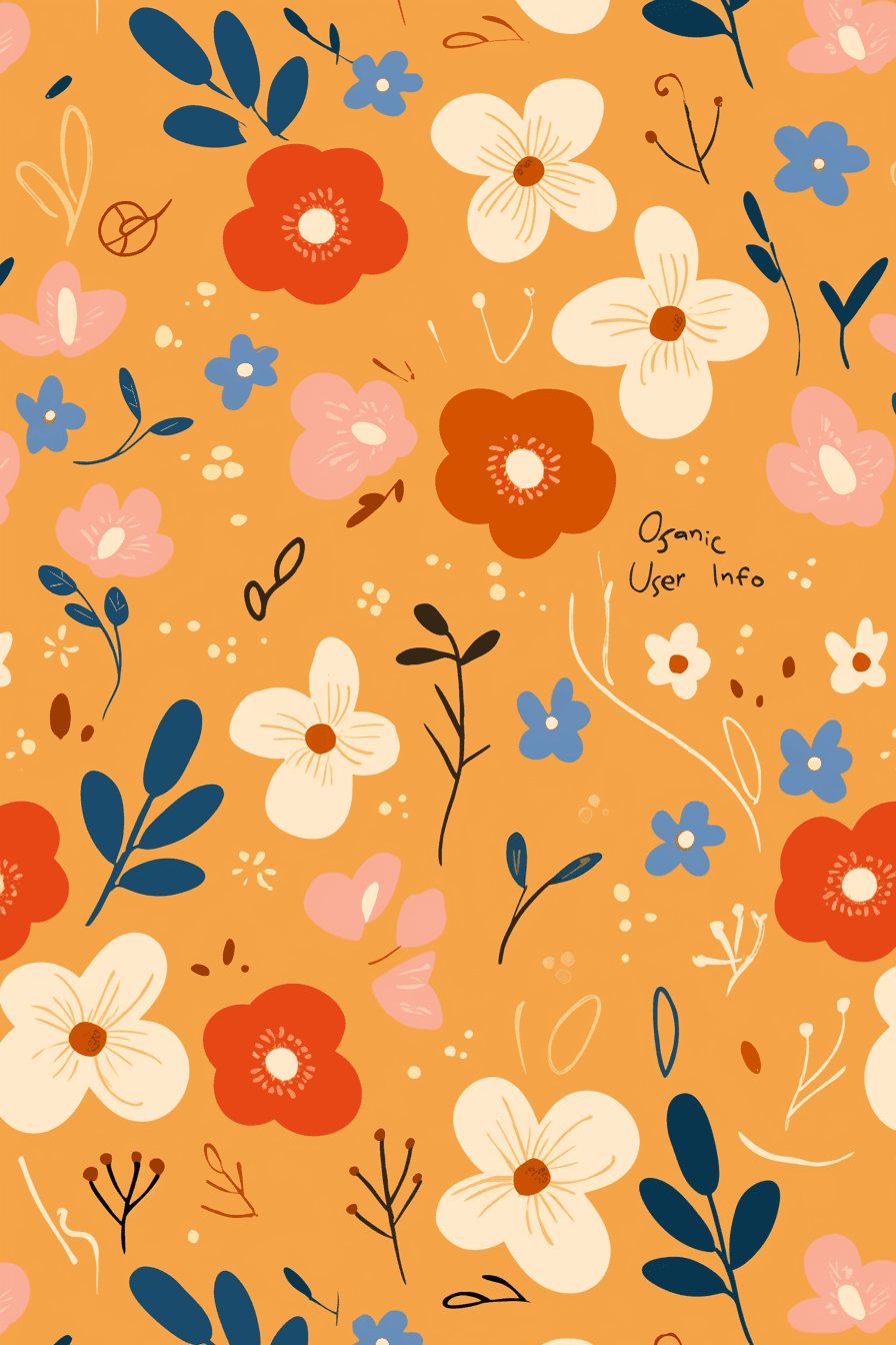 Blossom 512 original repeating artwork