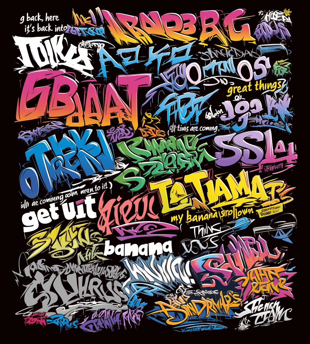 Sweet Cool Design 048 original repeating artwork