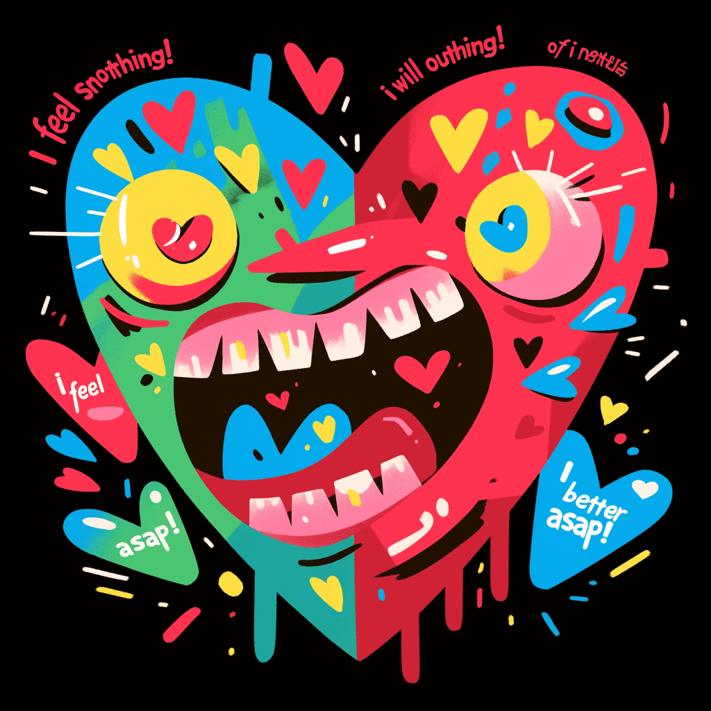 Sweet Cool Design 115 original repeating artwork