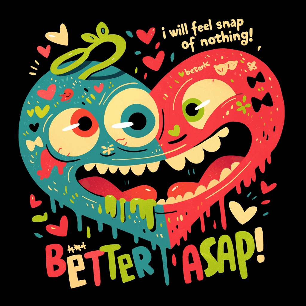 Sweet Cool Design 093 original repeating artwork