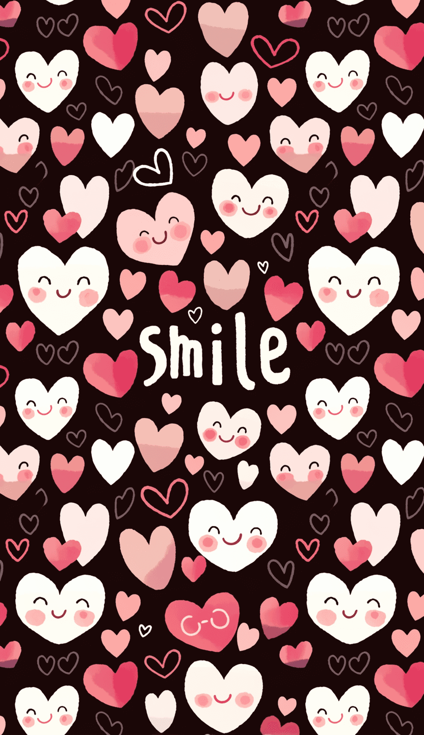 Sweet Cool Design 208 original repeating artwork