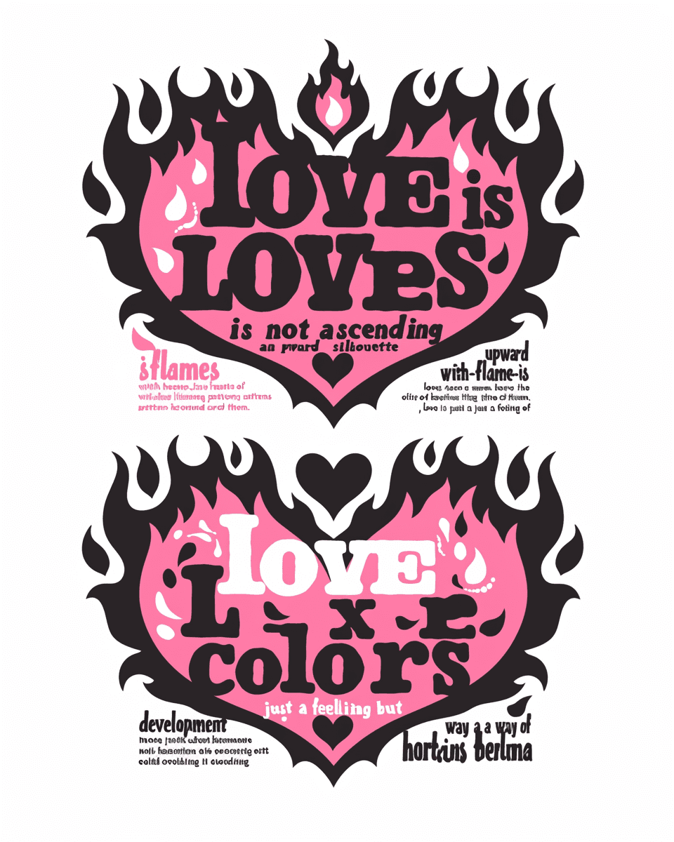 Sweet Cool Design Onyx original repeating artwork