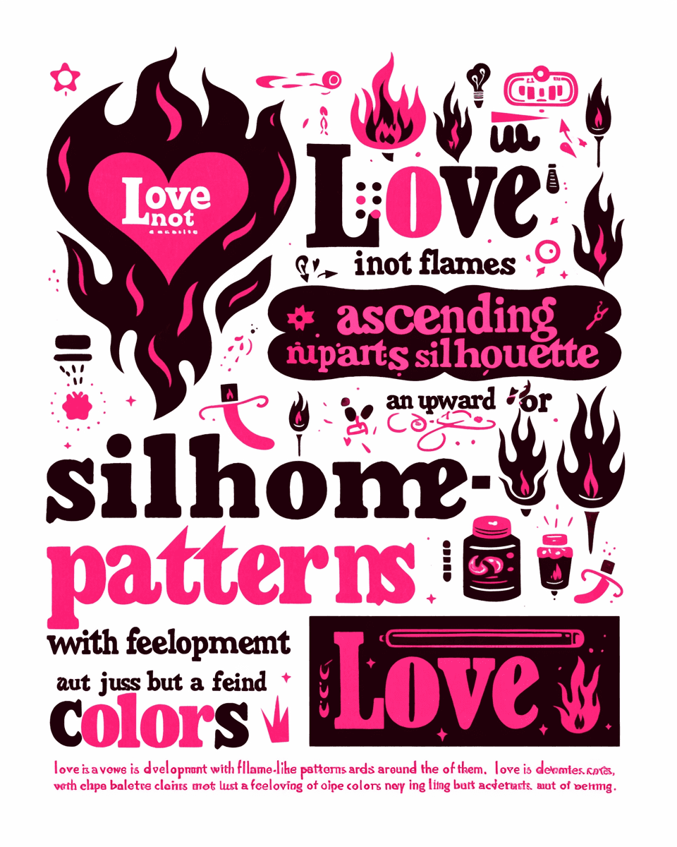 Sweet Cool Design 045 original repeating artwork