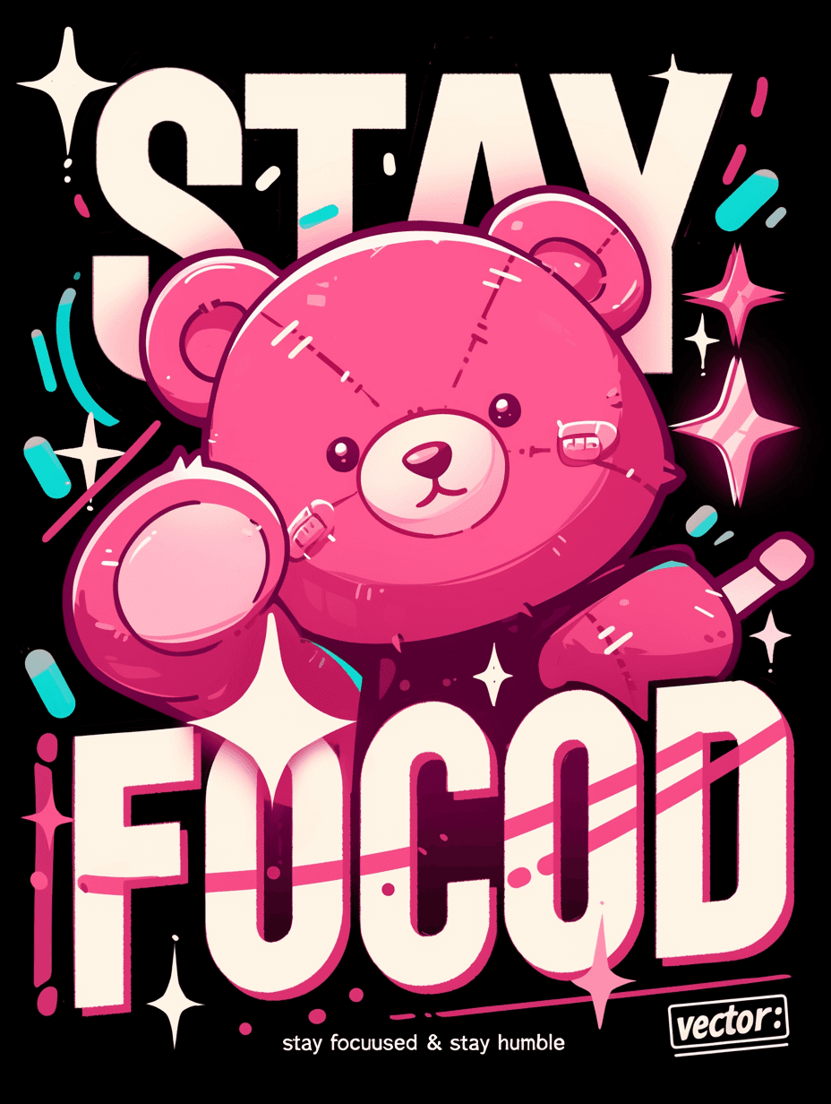 Sweet Cool Design 202 original repeating artwork