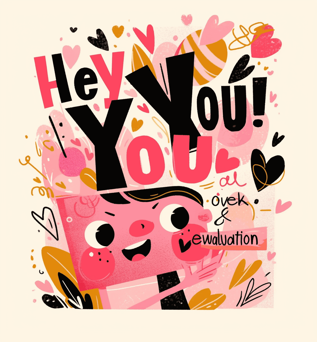 Sweet Cool Design Pop original repeating artwork