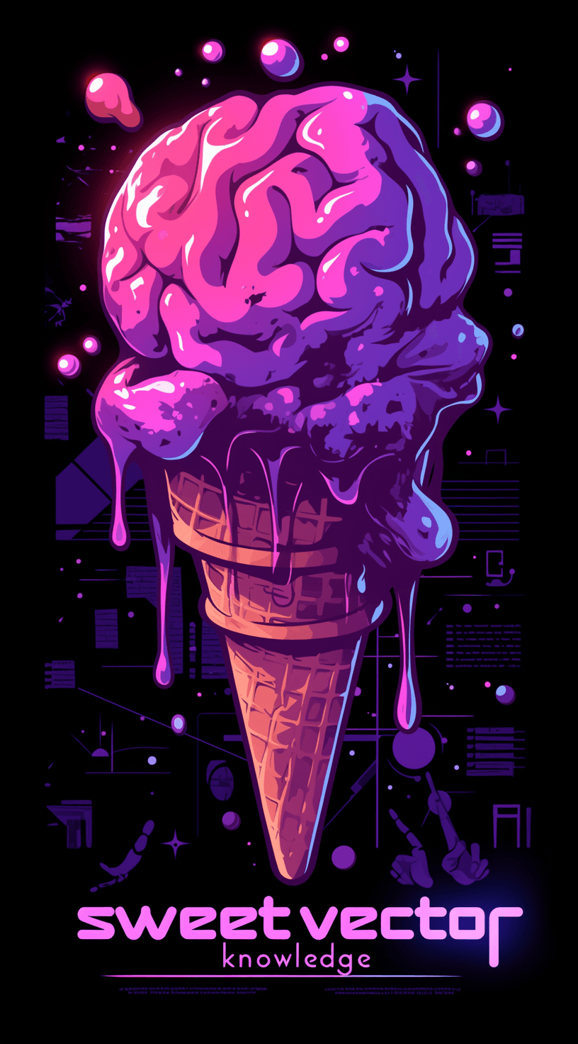 Sweet Cool Design 196 original repeating artwork