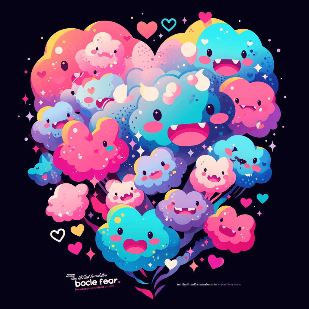 Sweet Cool 066 original repeating artwork