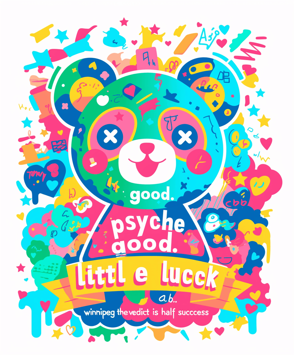 Sweet Cool 094 original repeating artwork