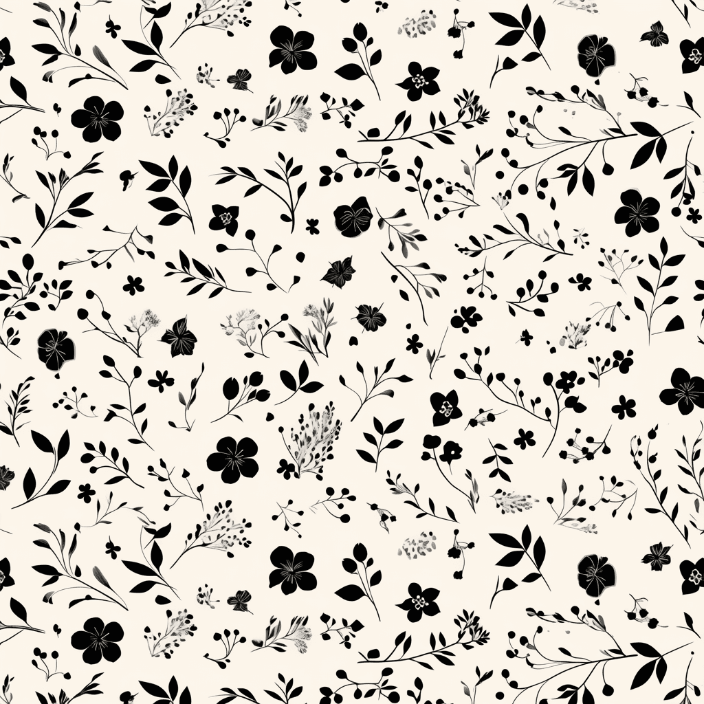 Blossom 285 original repeating artwork