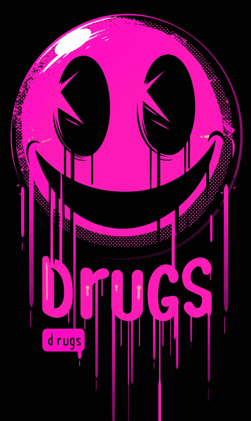 Sweet Cool 089 original repeating artwork