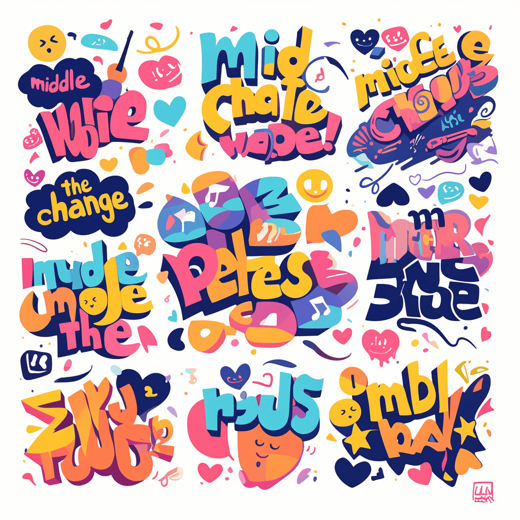 Sweet Cool 057 original repeating artwork