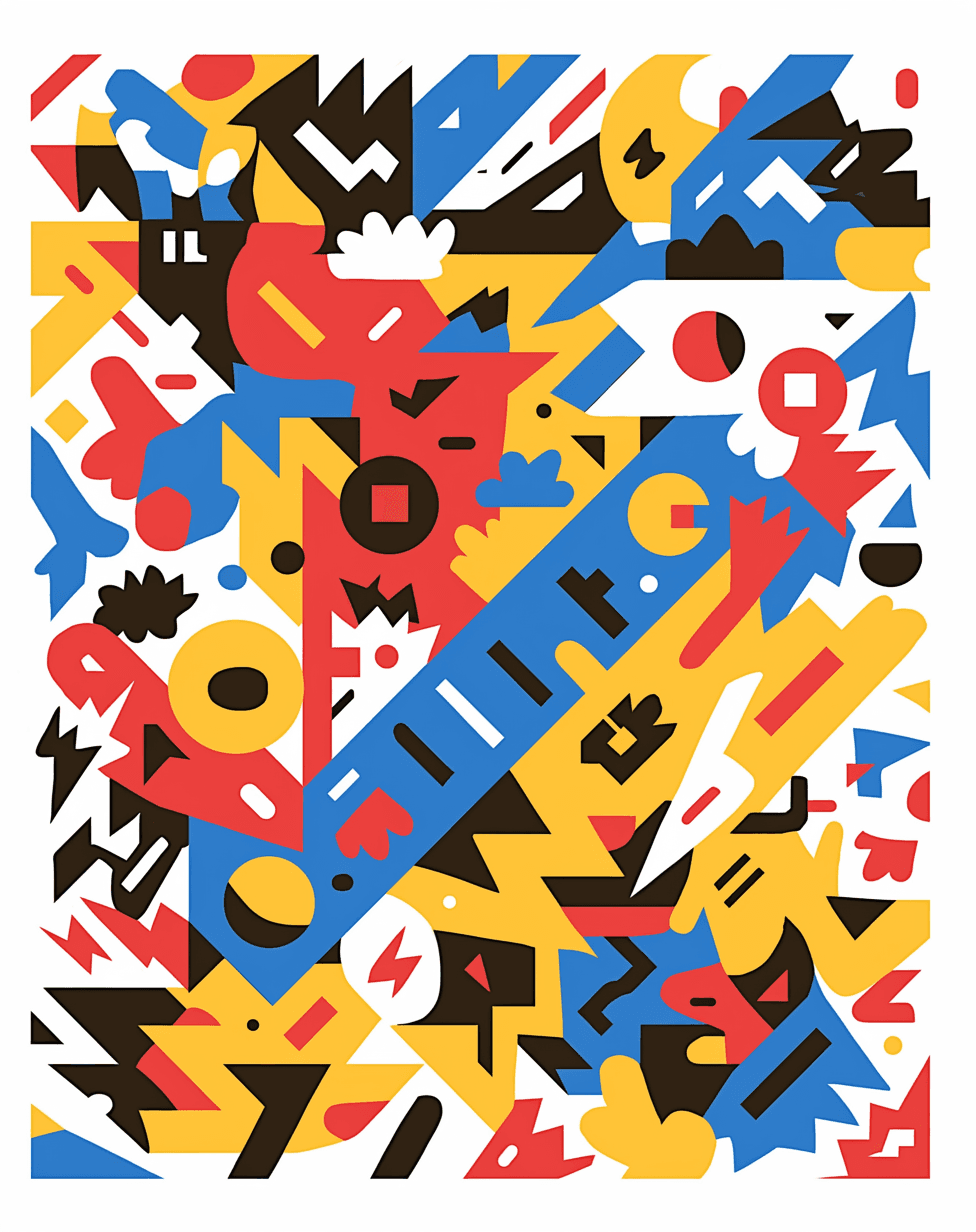 Sweet Cool 079 original repeating artwork
