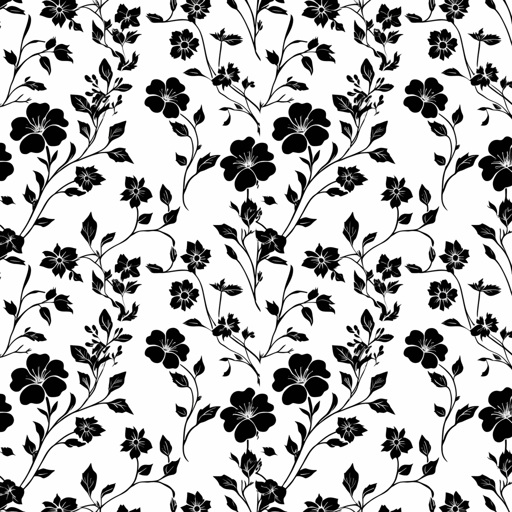 Blossom 455 original repeating artwork