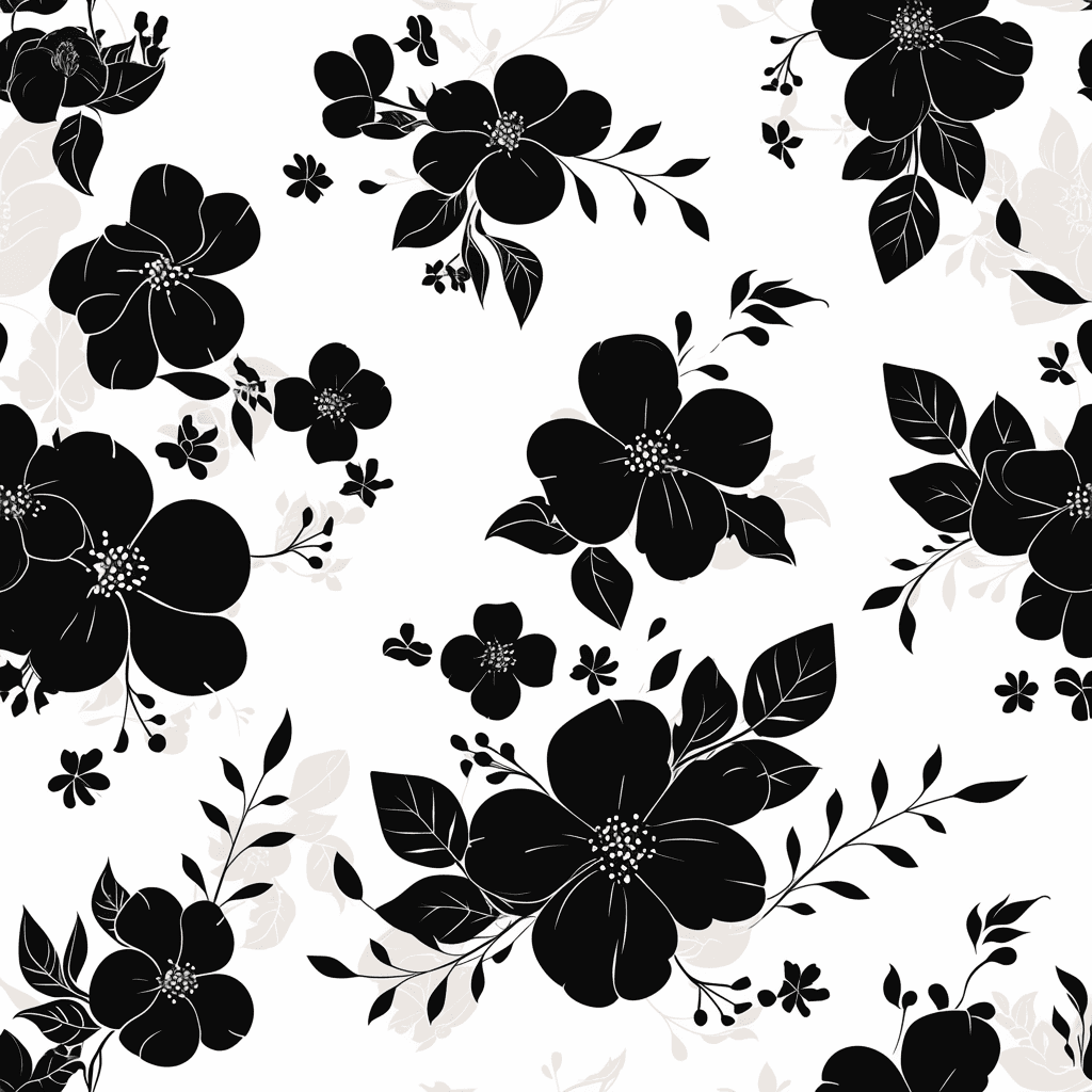 Blossom 284 original repeating artwork