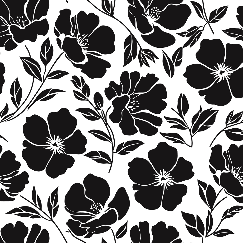 Blossom 201 original repeating artwork