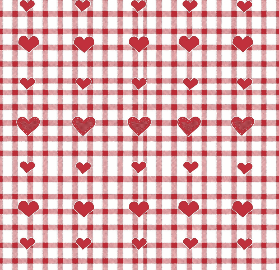 Heart 008 original repeating artwork