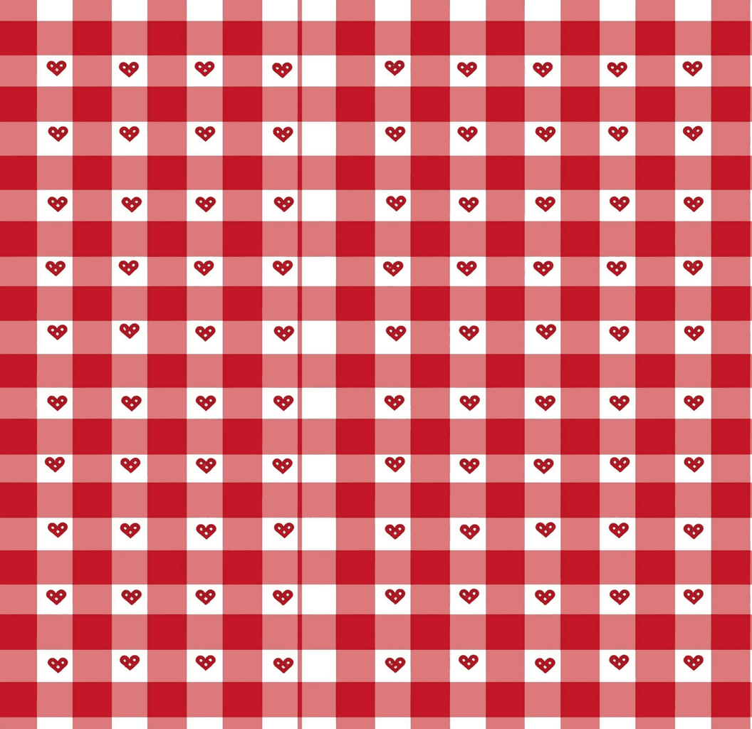 Heart 067 original repeating artwork