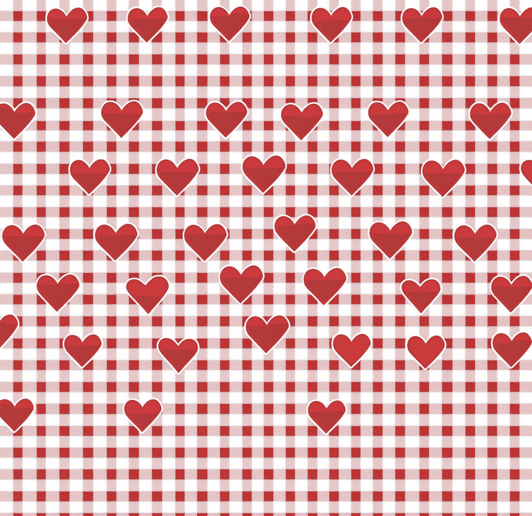Heart 072 original repeating artwork