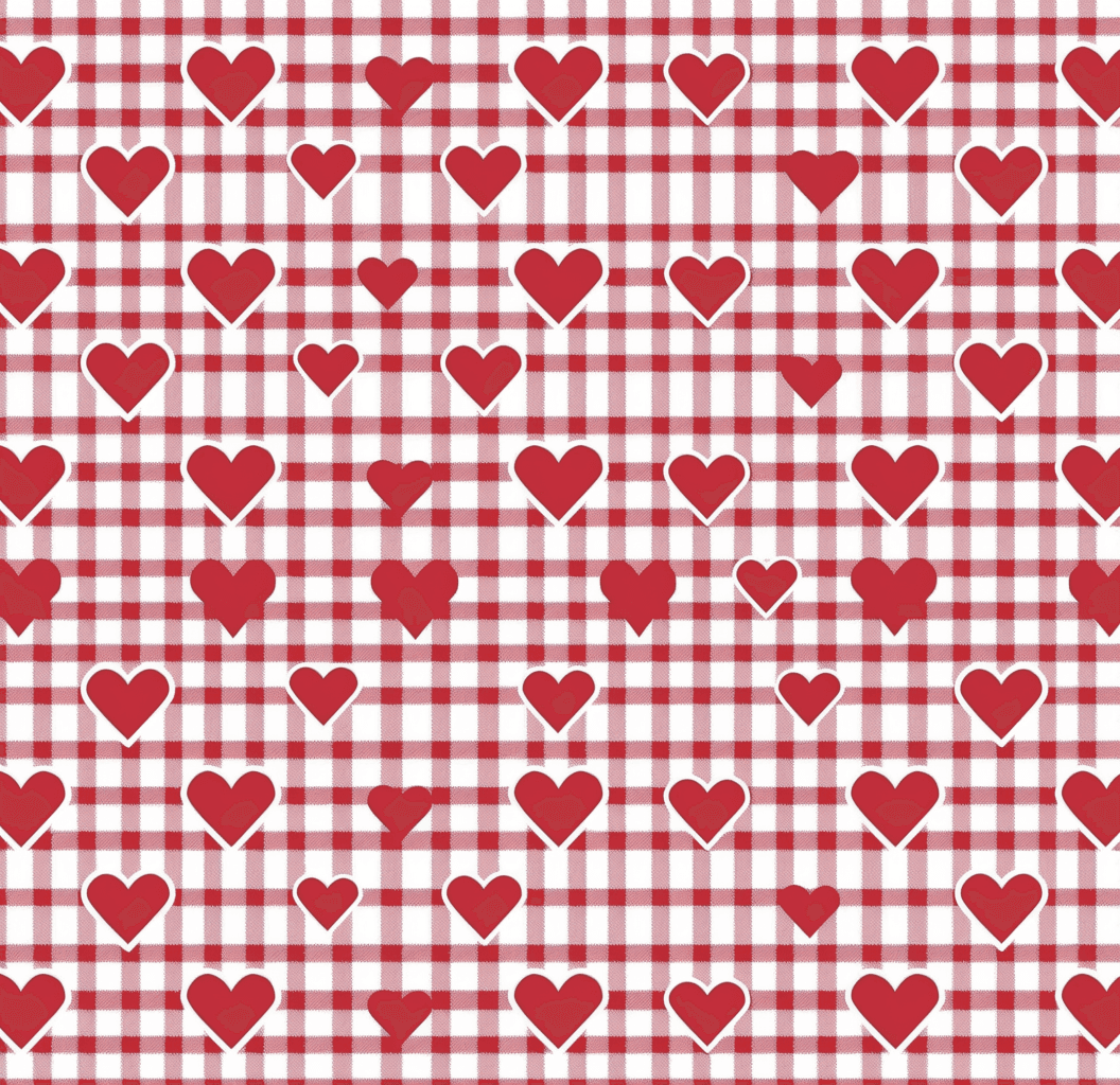 Heart 090 original repeating artwork