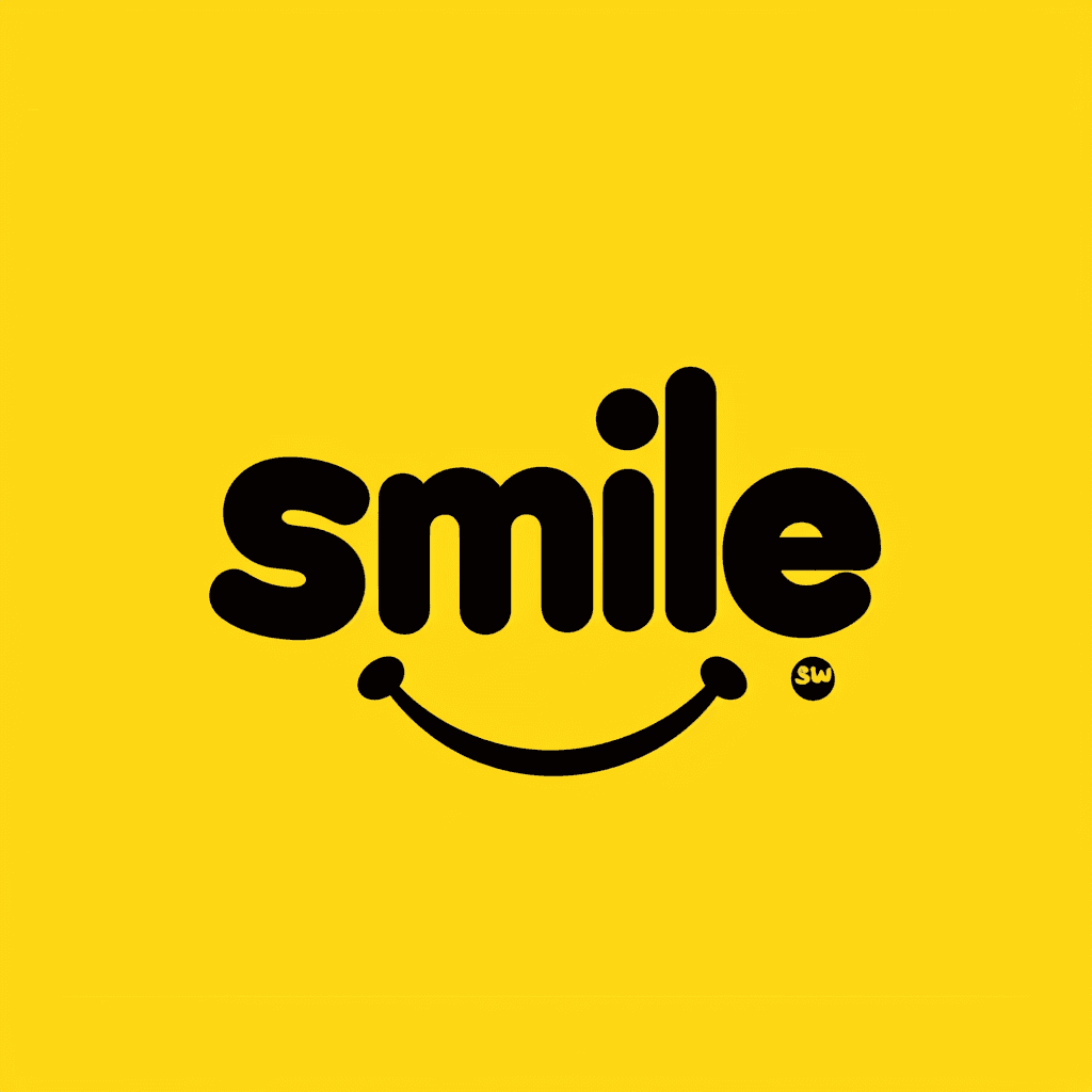 Street Smiley Edition original repeating artwork