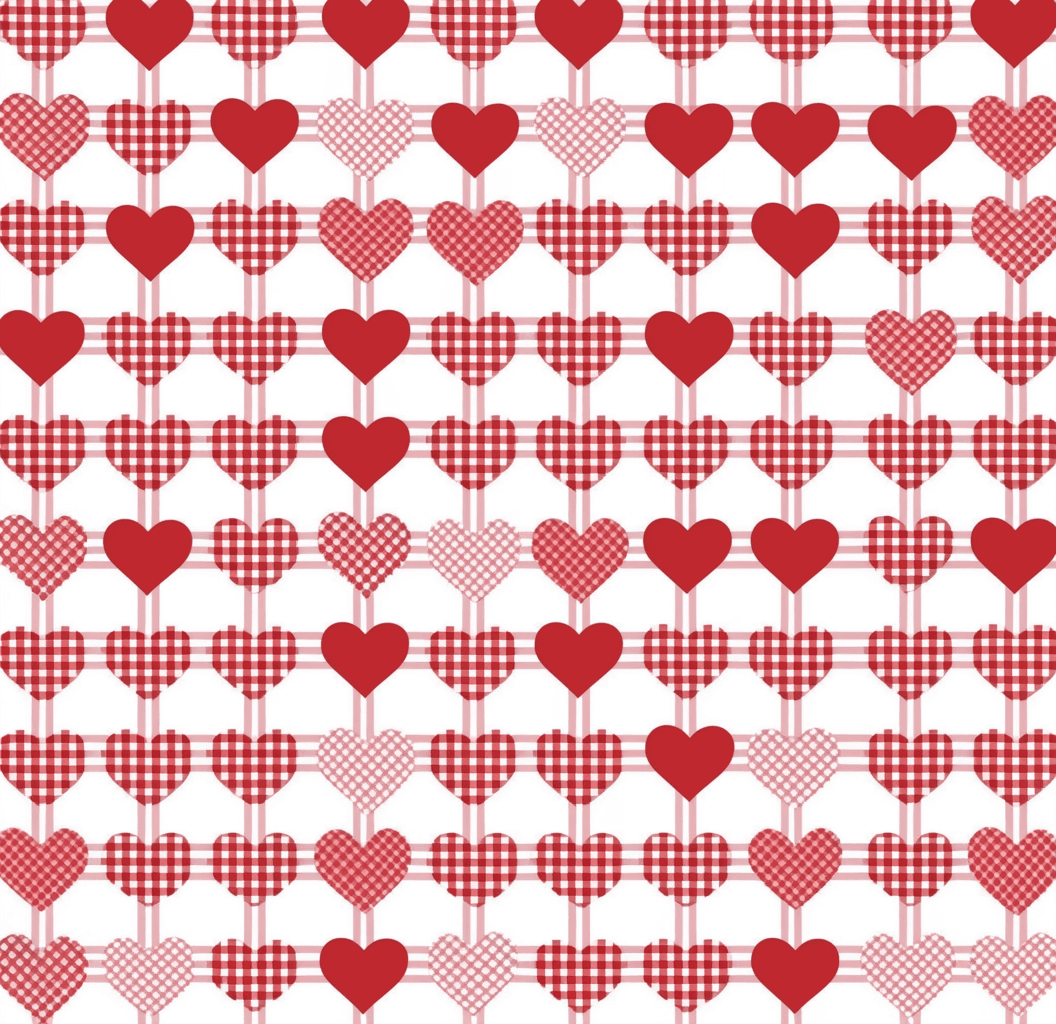 Heart 012 original repeating artwork