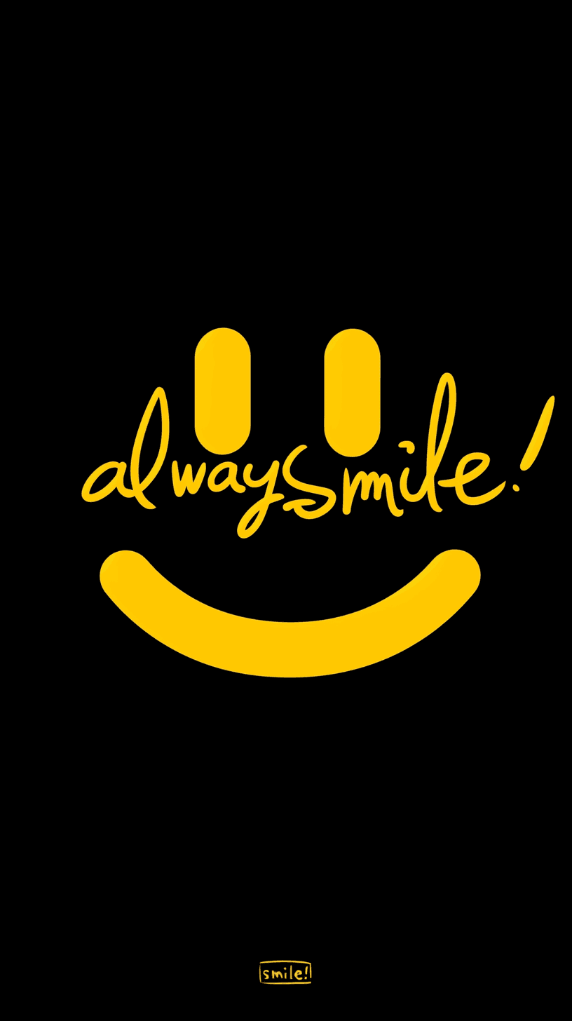 Street Smiley Spark original repeating artwork