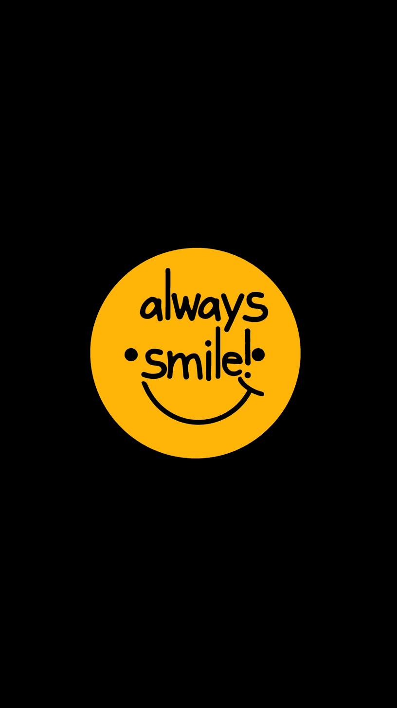 Street Smiley Picnic original repeating artwork