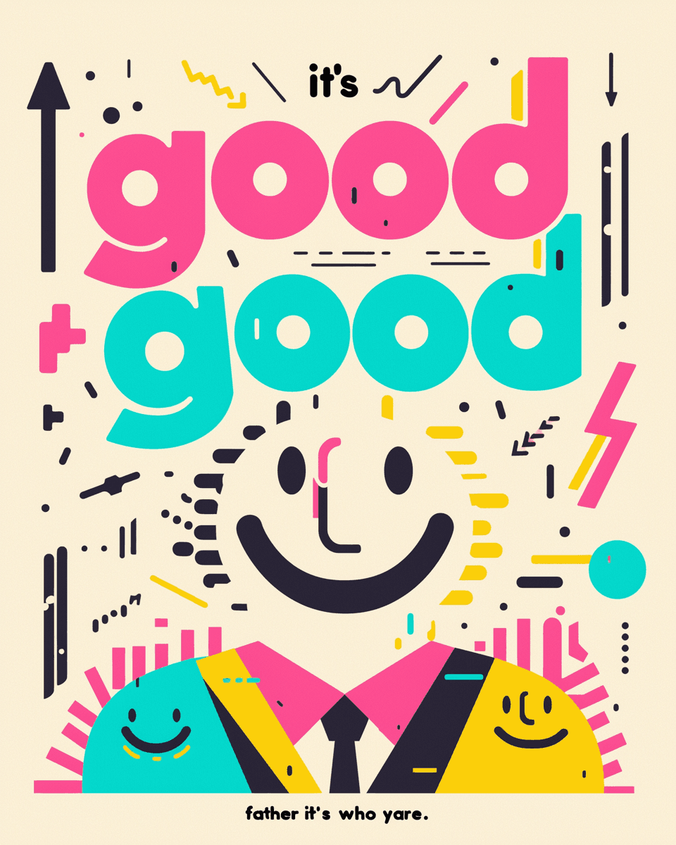 Street Smiley Subway original repeating artwork