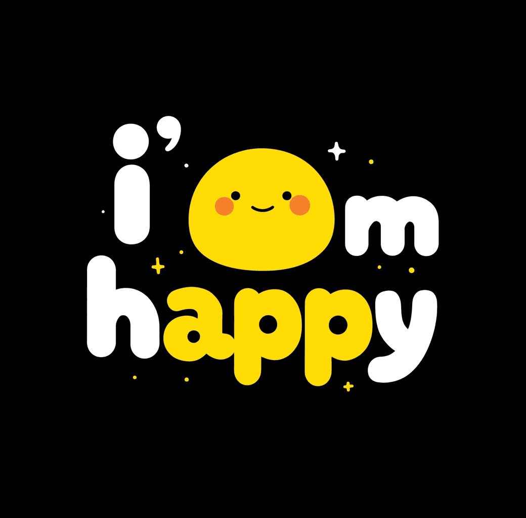 Street Smiley Flow original repeating artwork